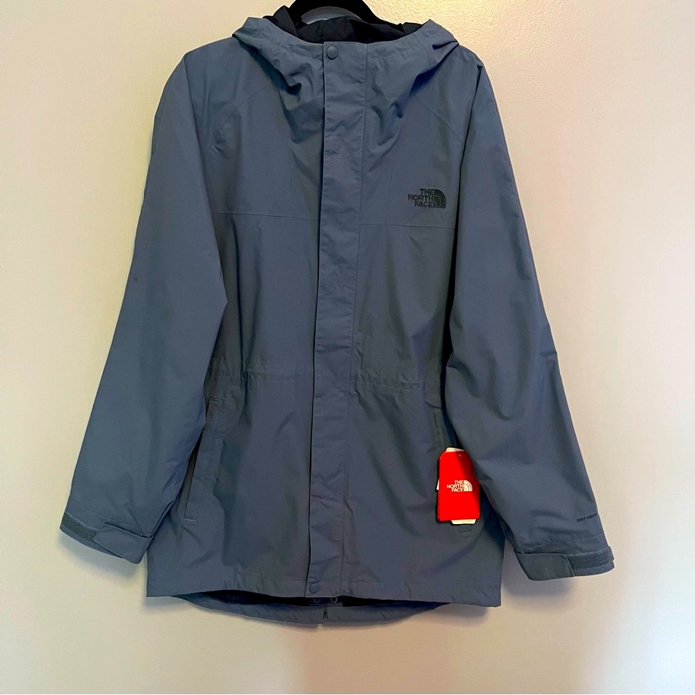 North Face Rain Jacket